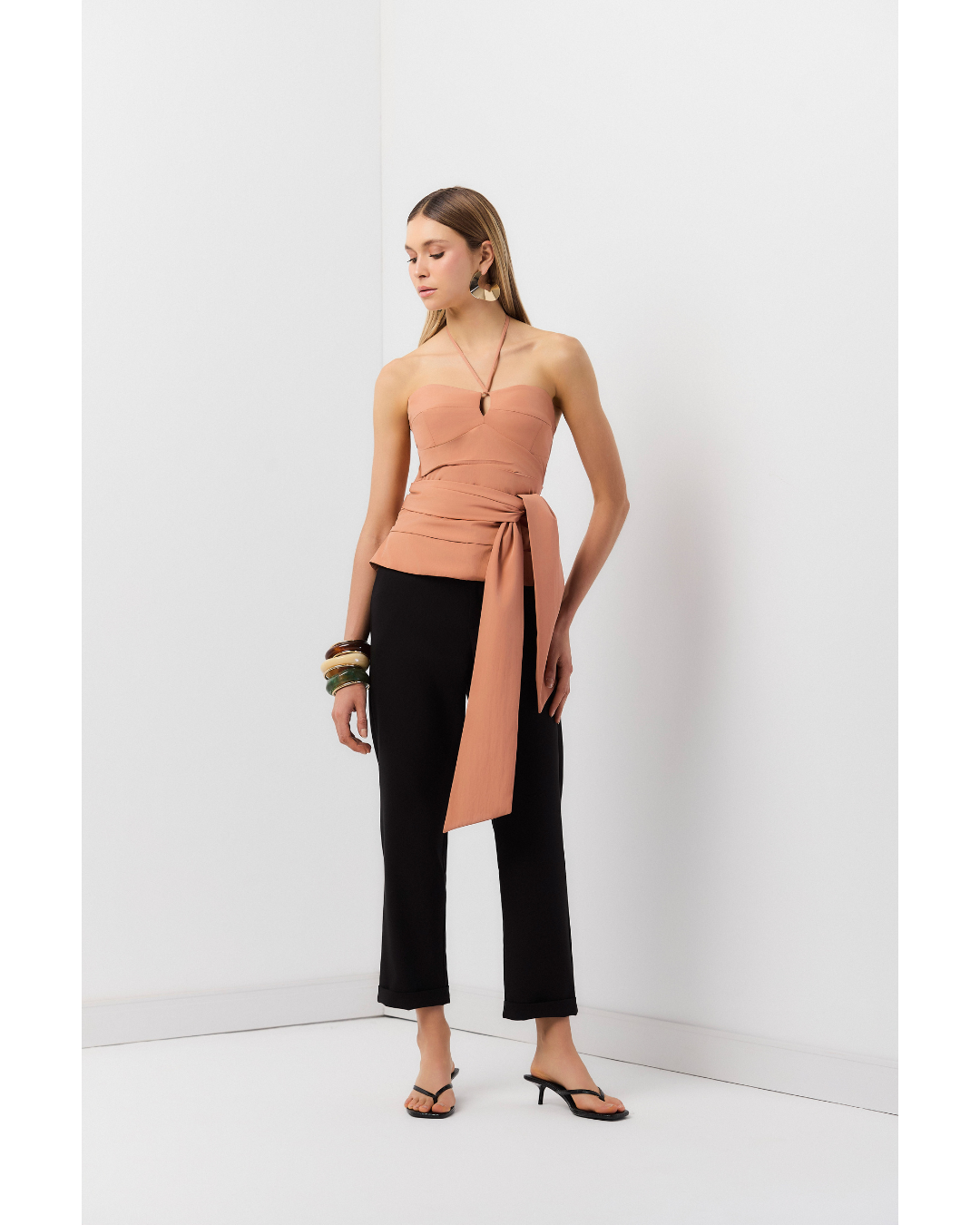 Blusa Adriane