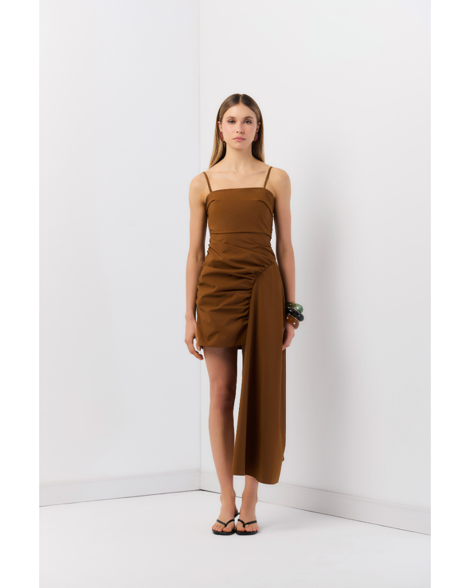 Vestido Jane Curto