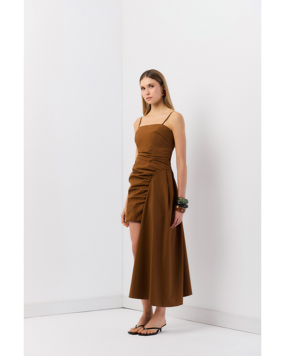 Vestido Jane Curto