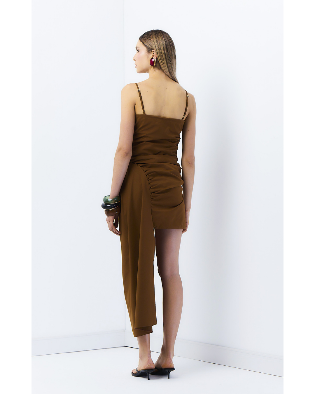 Vestido Jane Curto