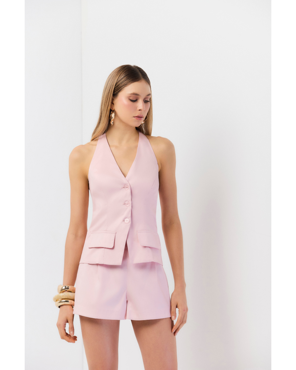Blusa Anabel Colete