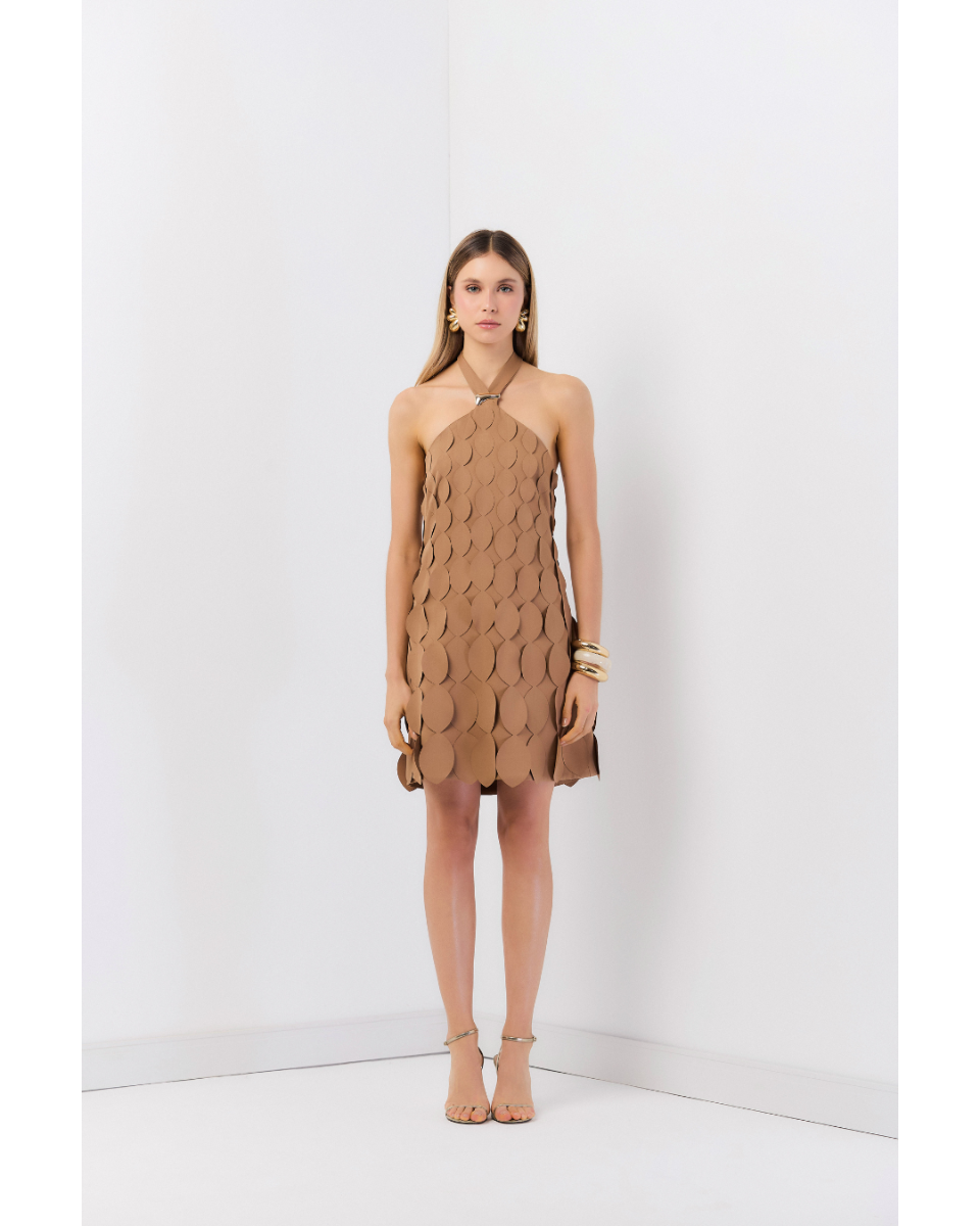 Vestido Clarisse
