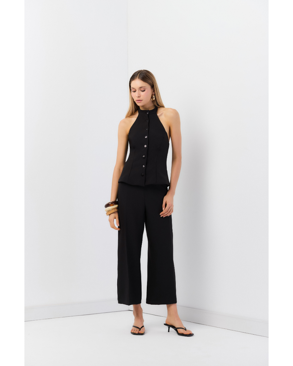 Blusa Dóris Colete