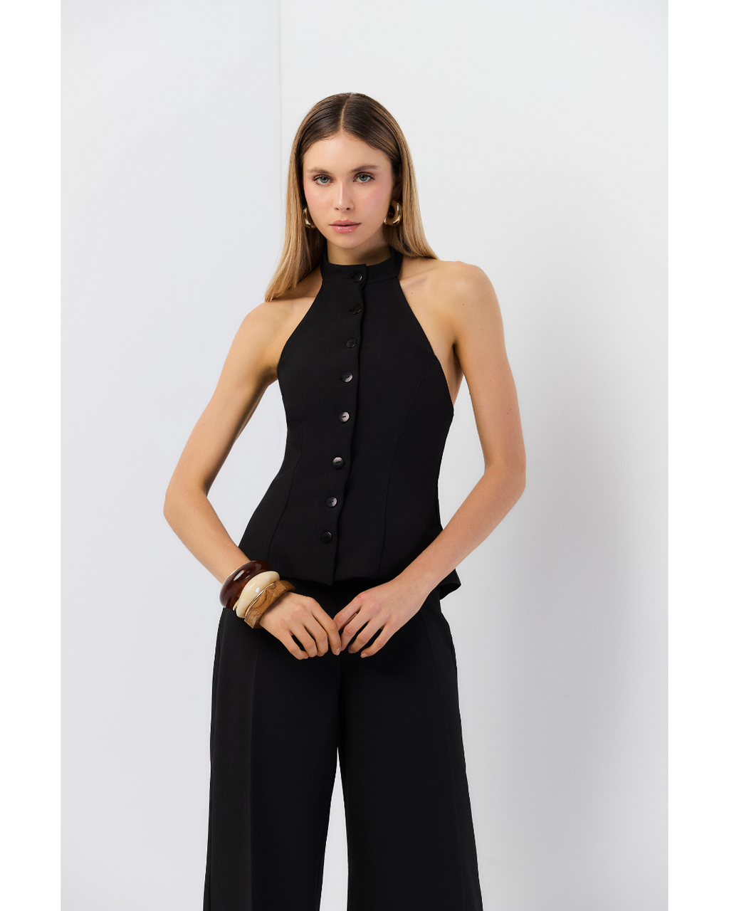 Blusa Dóris Colete