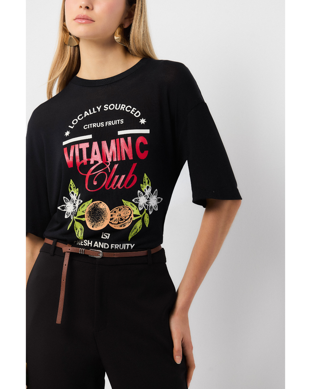 Blusa Laianira T-shirt