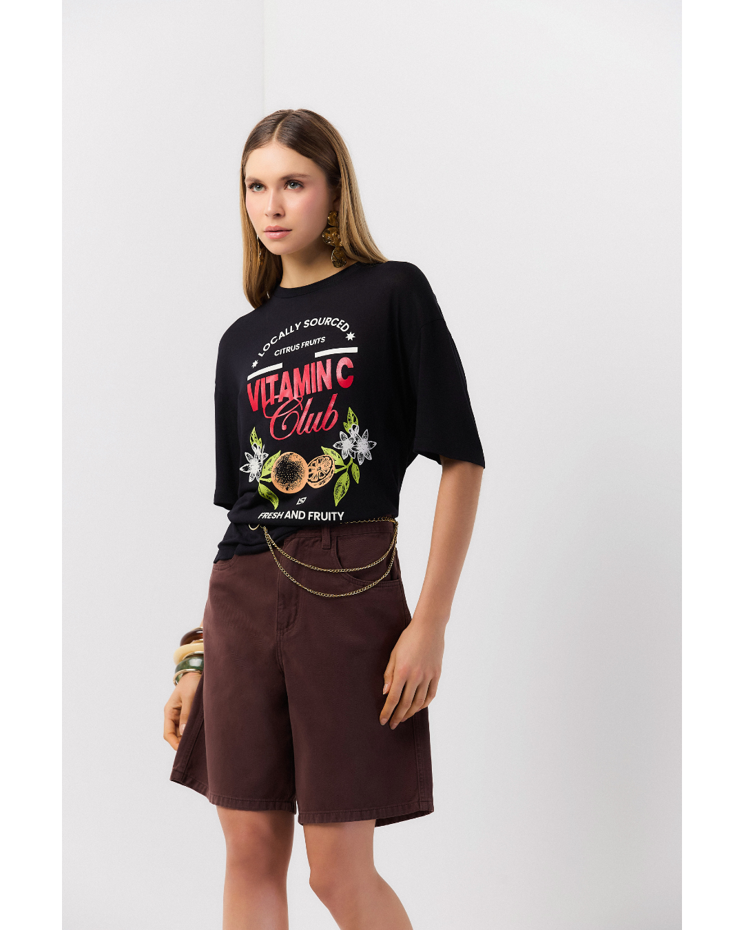 Blusa Laianira T-shirt