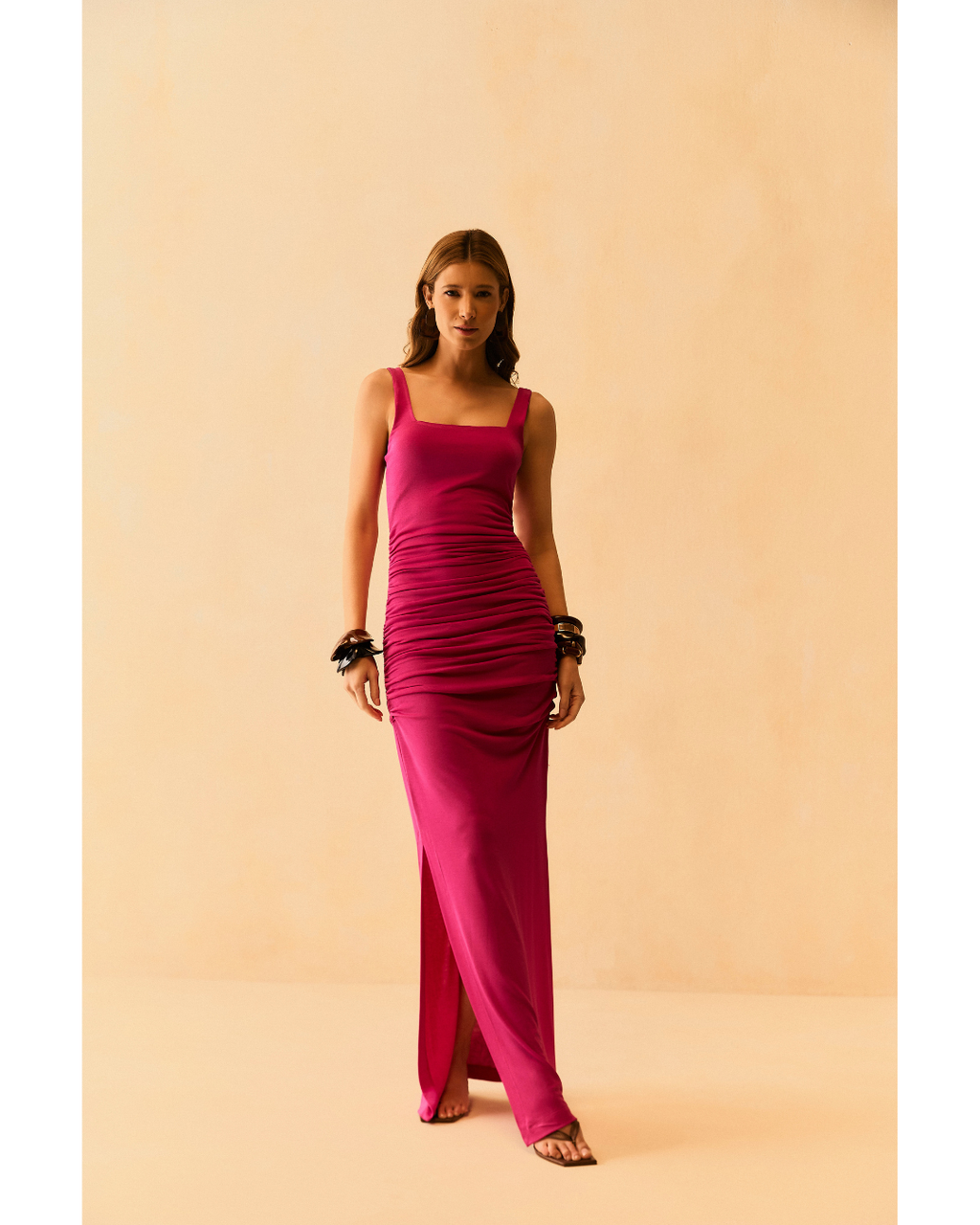 Vestido Nayara Pink