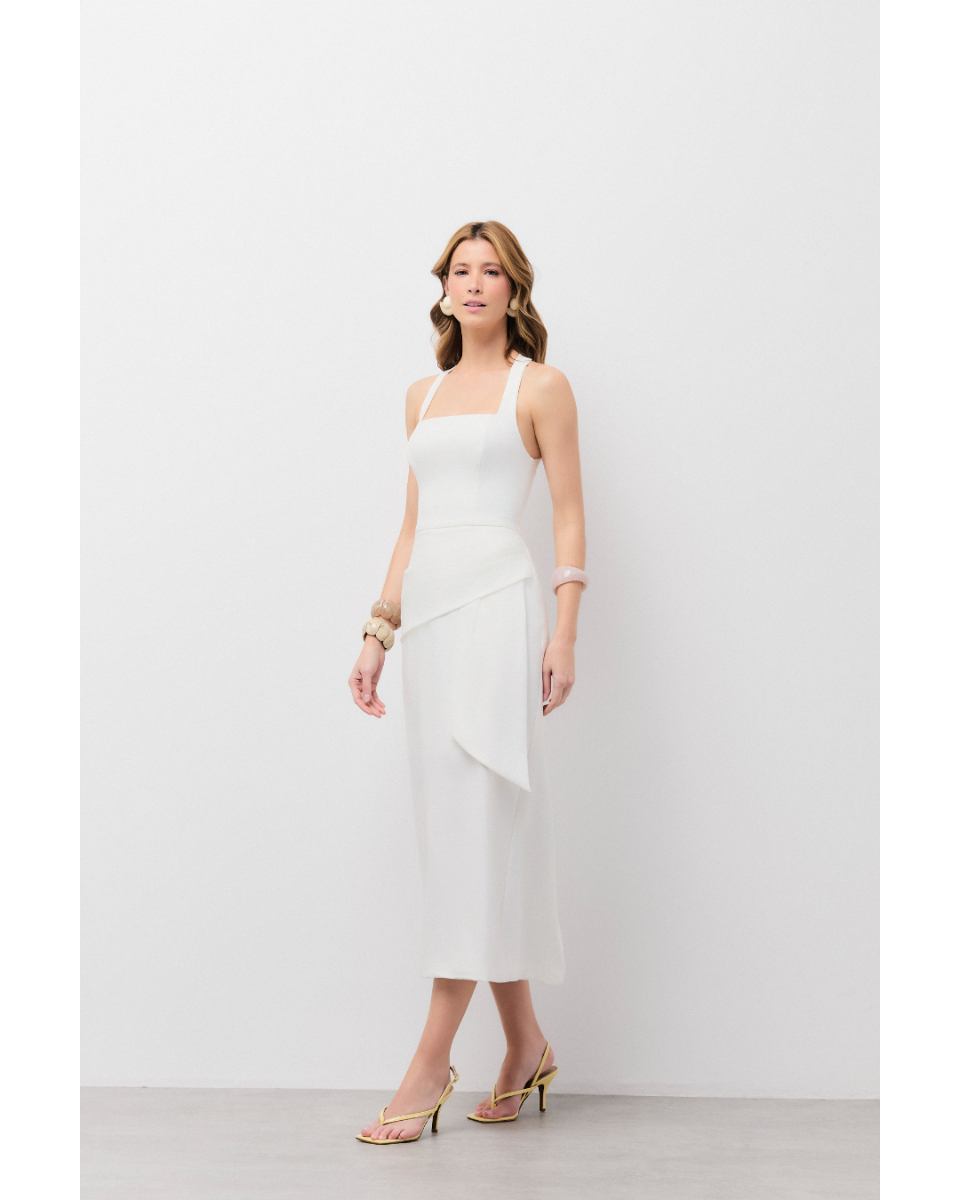 Vestido Carola Long