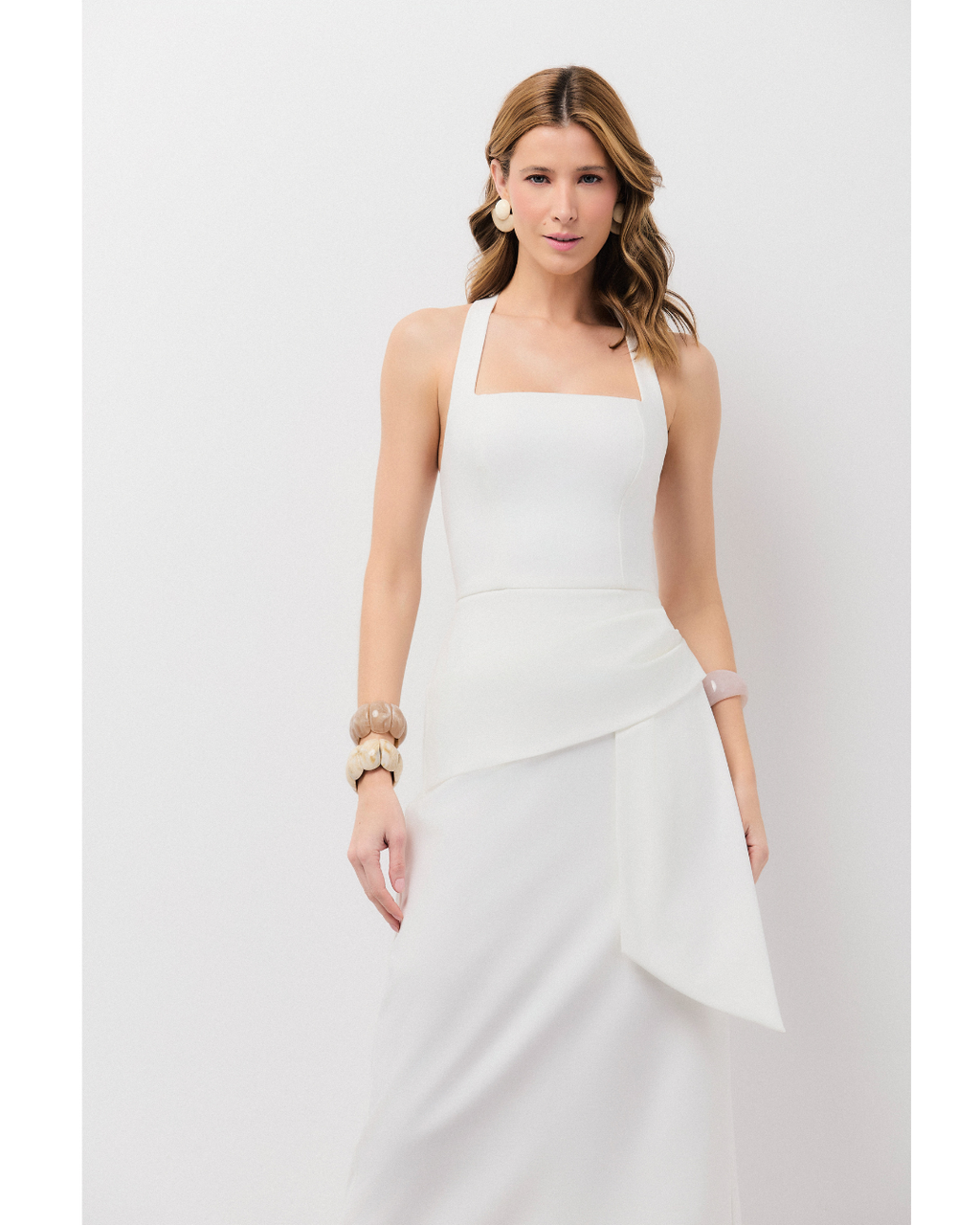 Vestido Carola Long