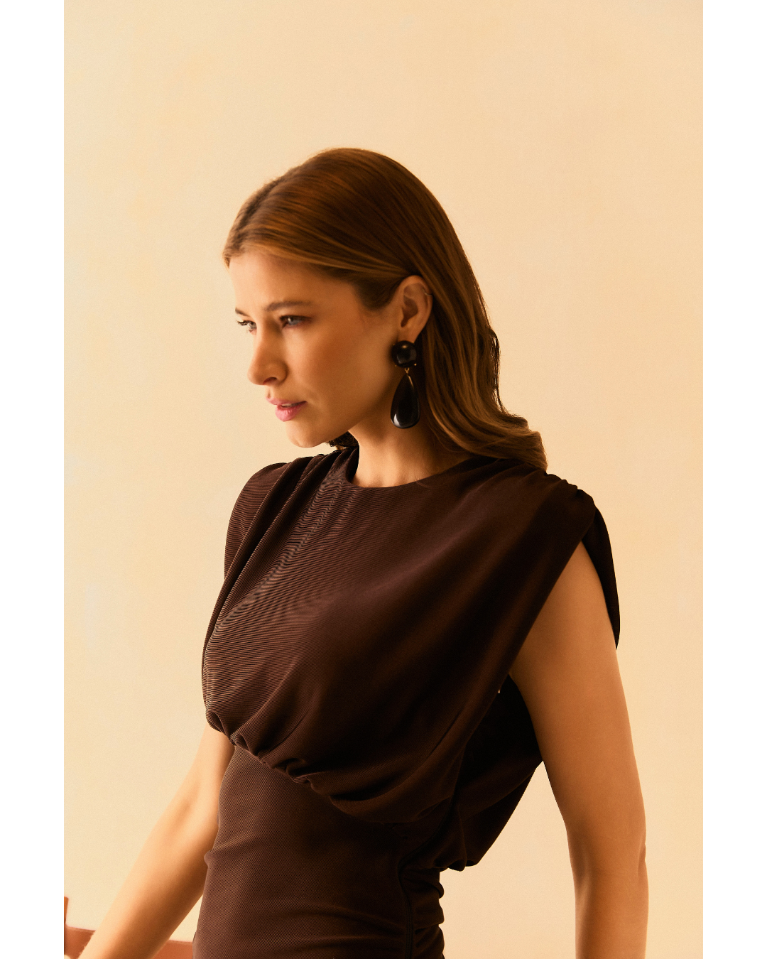Vestido Cora Curto
