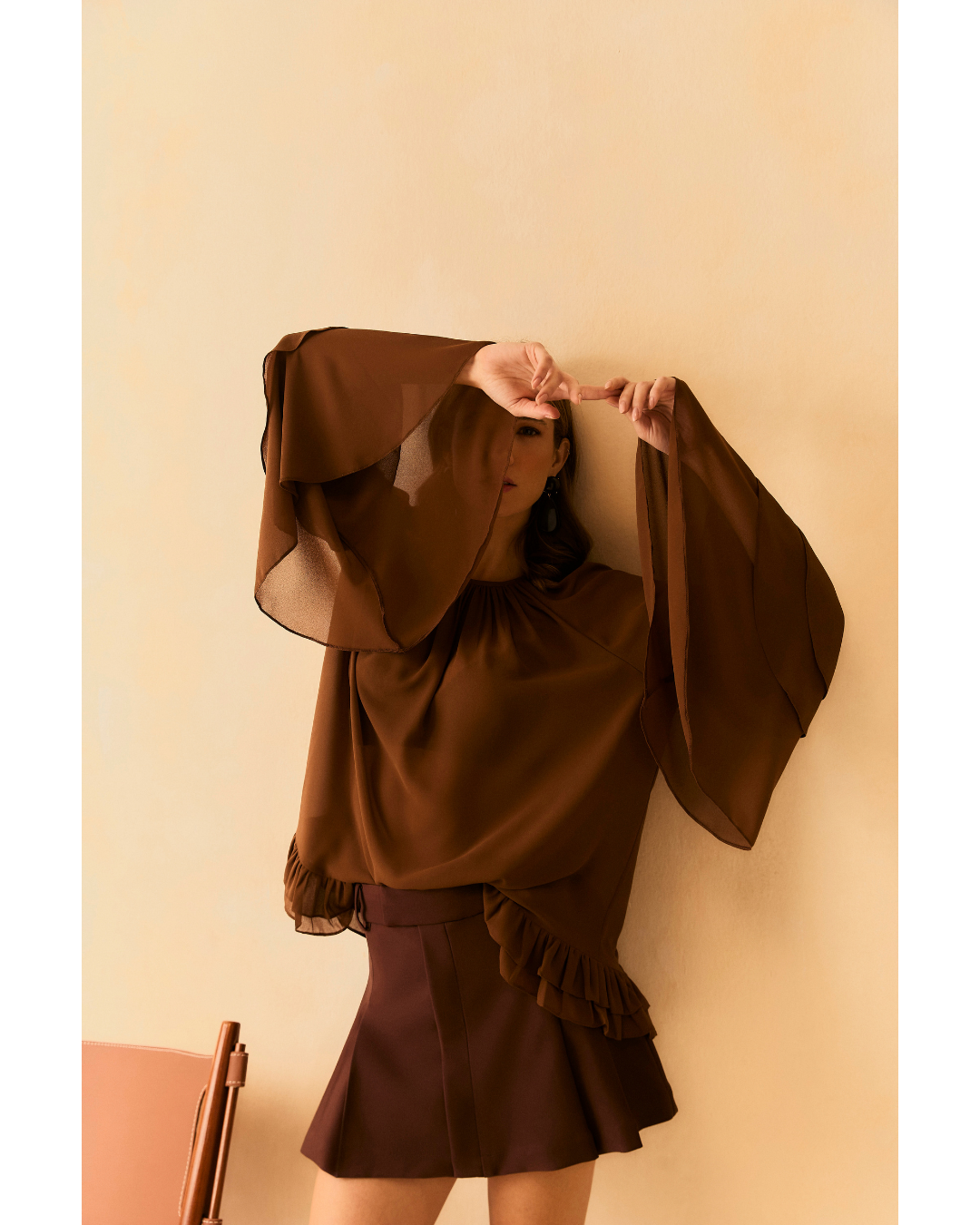Blusa Violet
