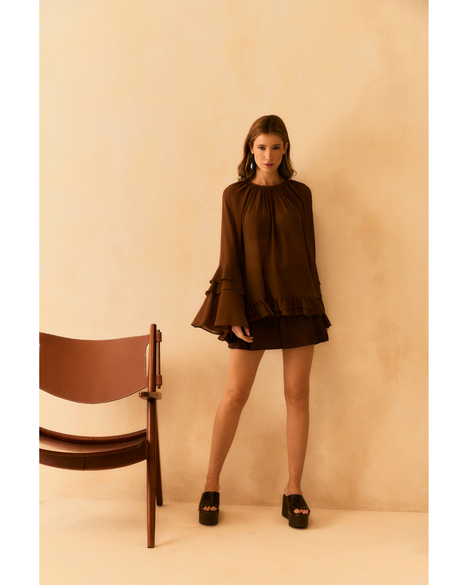 Blusa Violet