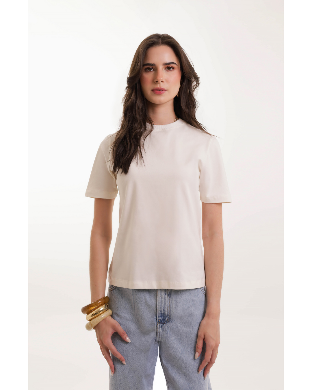Calça Essencial Cibely Slouchy