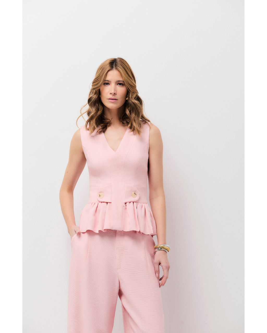 Blusa Amelia