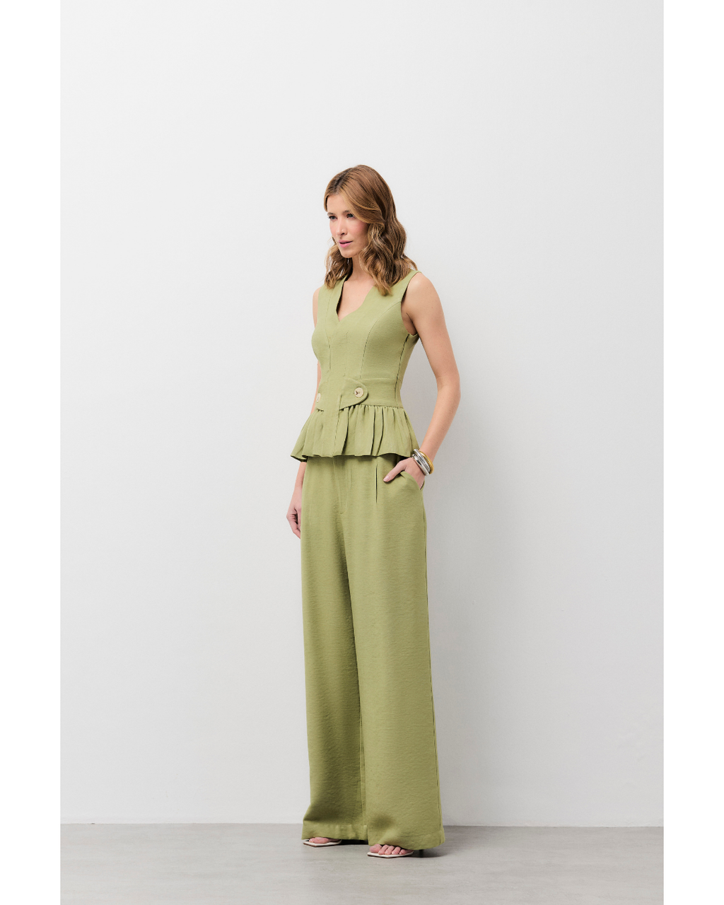 Blusa Amelia