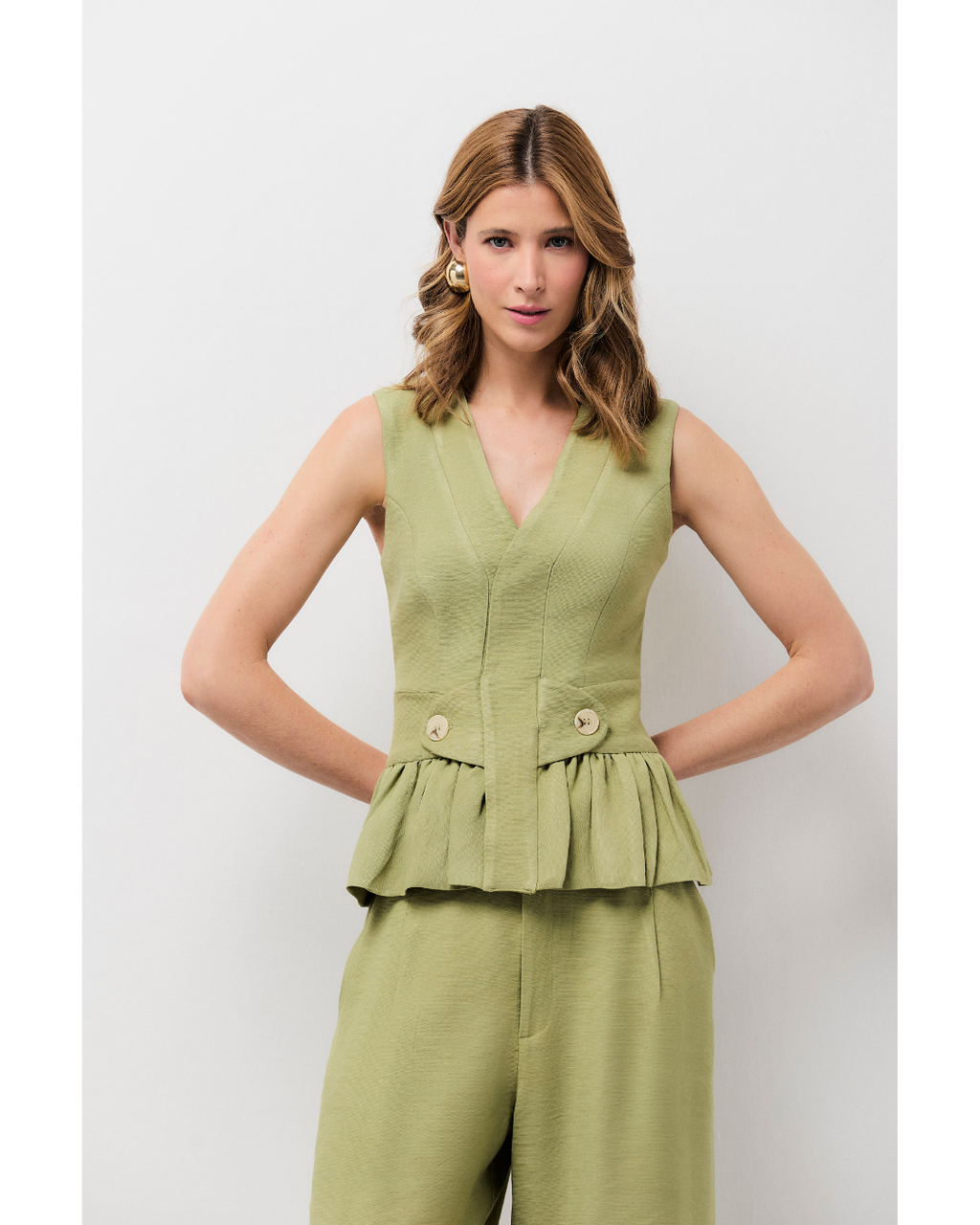 Blusa Amelia