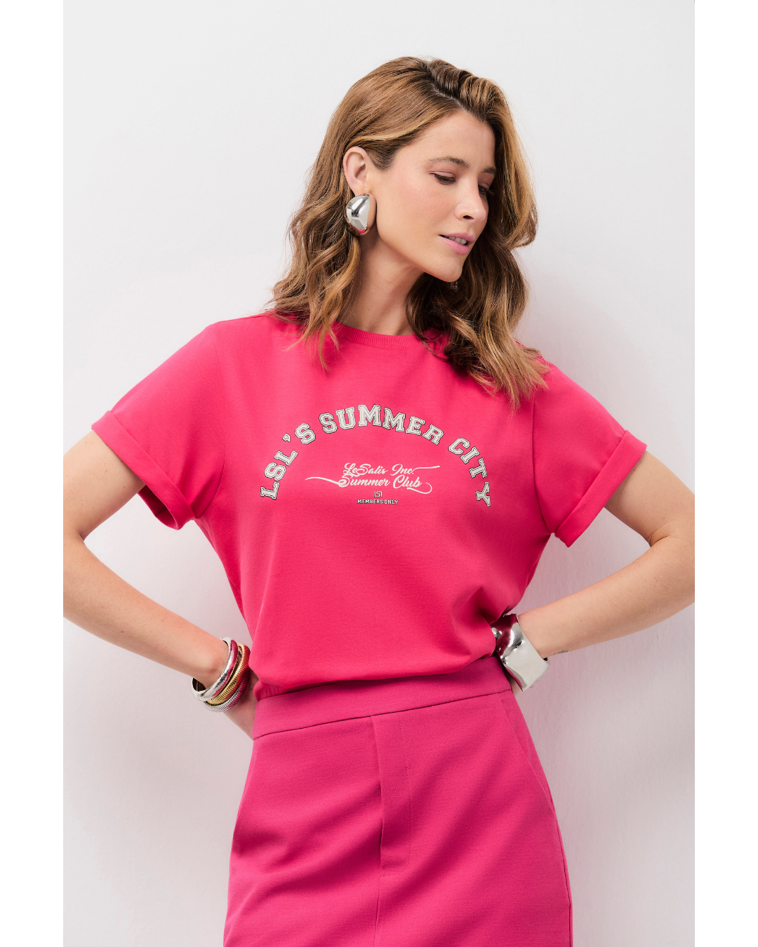 Blusa Natalie T-shirt