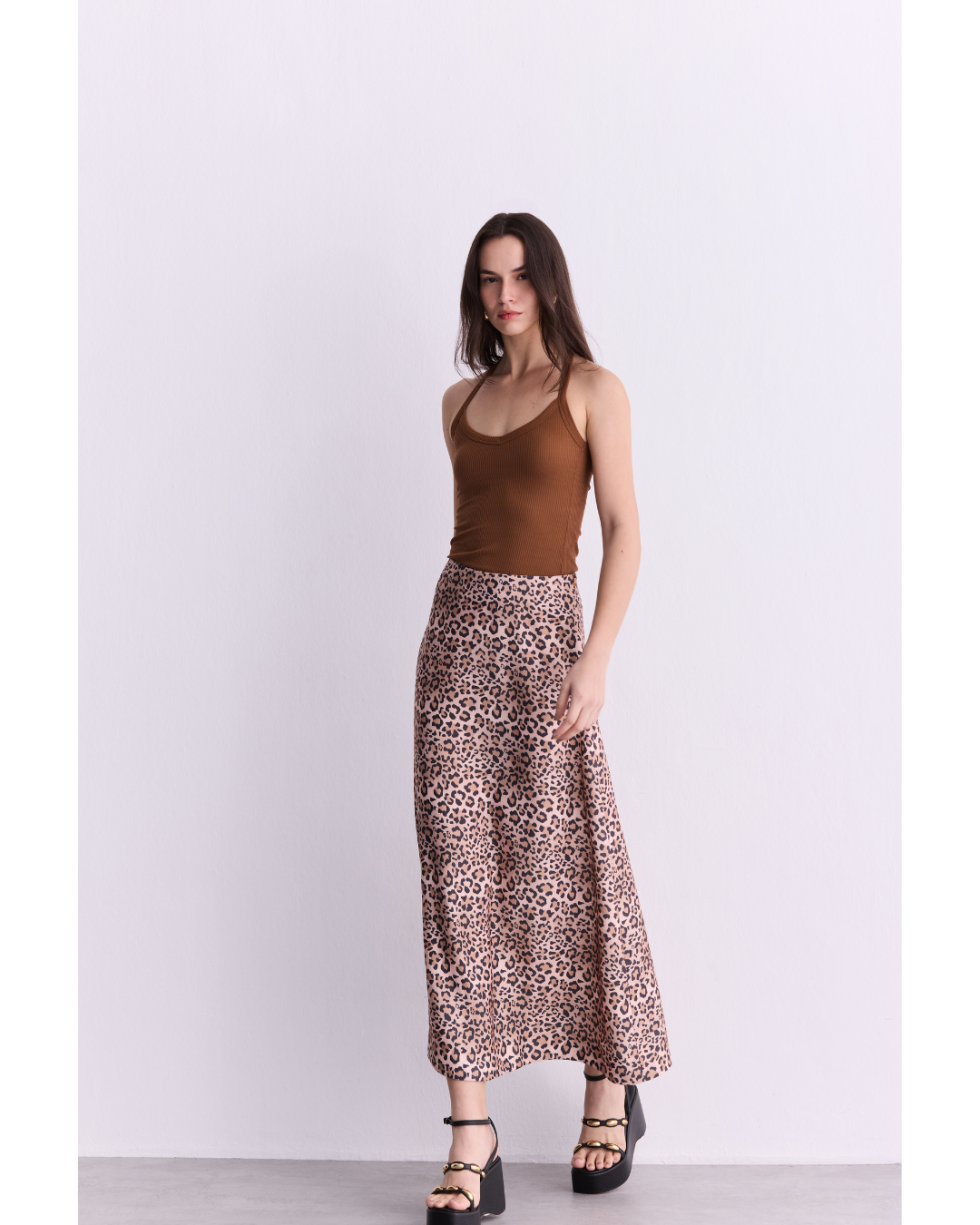 Saia Kayla Midi