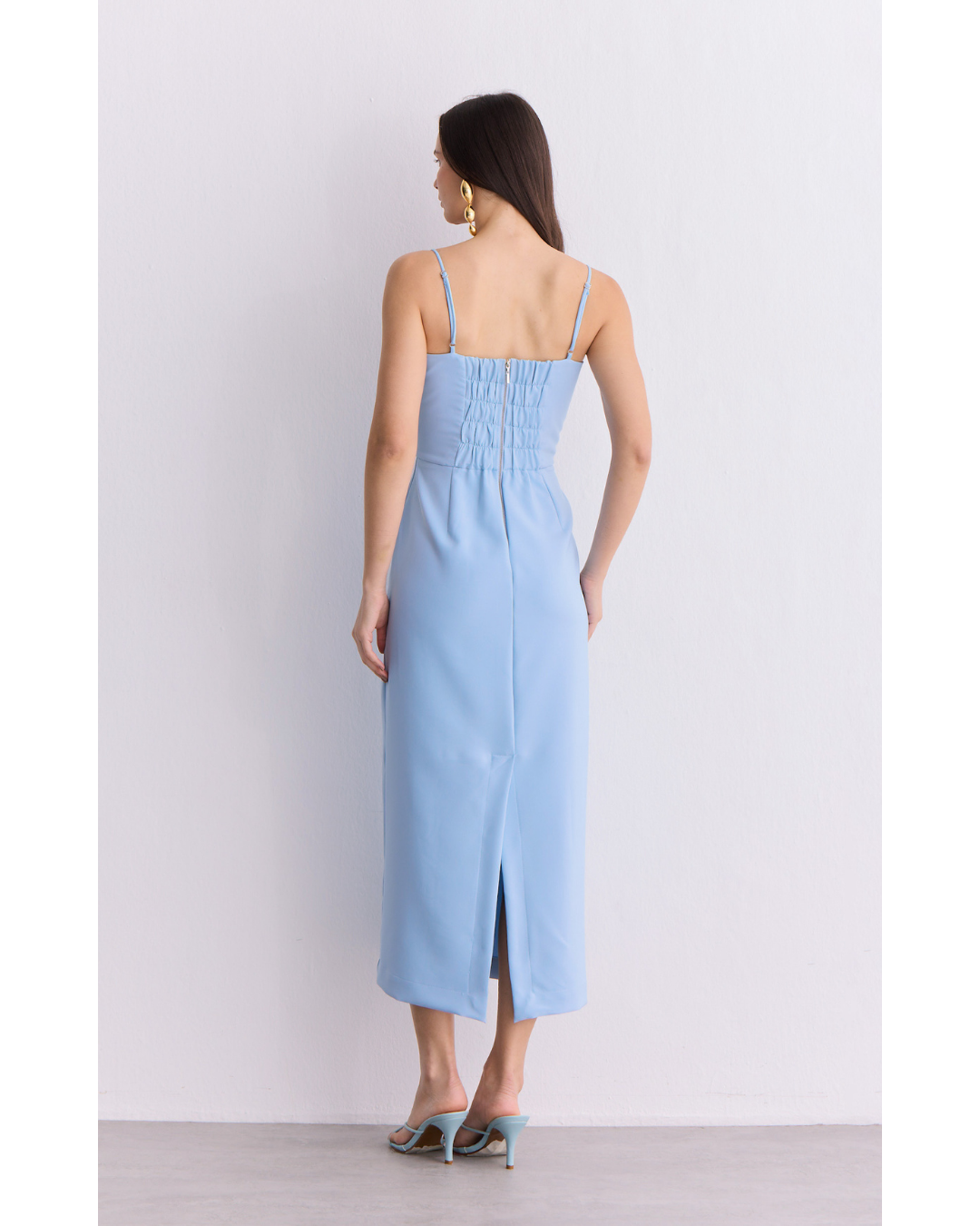 Vestido Ella Long