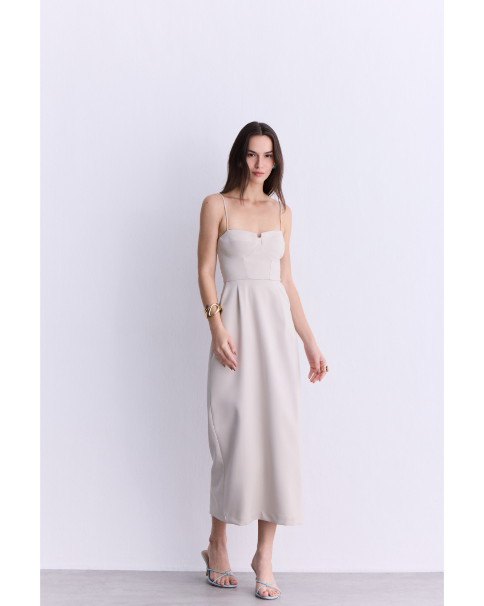 Vestido Ella Long