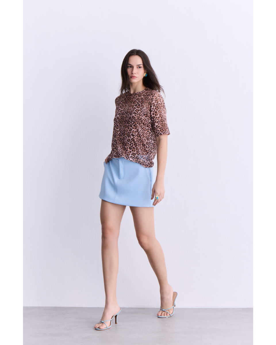Short Saia Emma