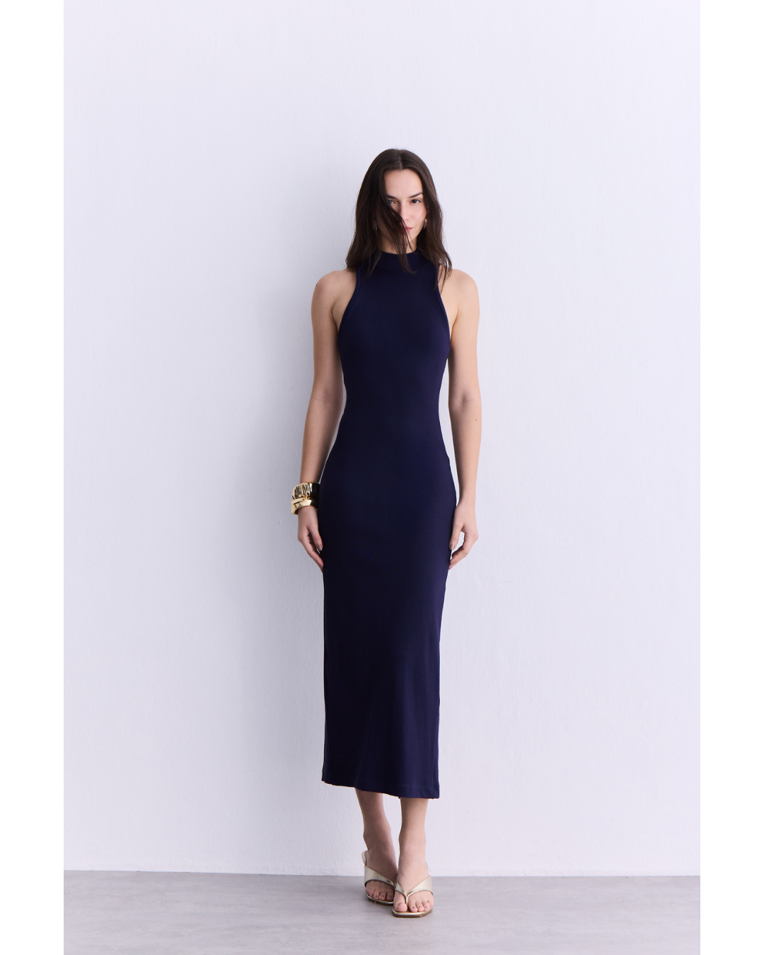 Vestido Nara Long