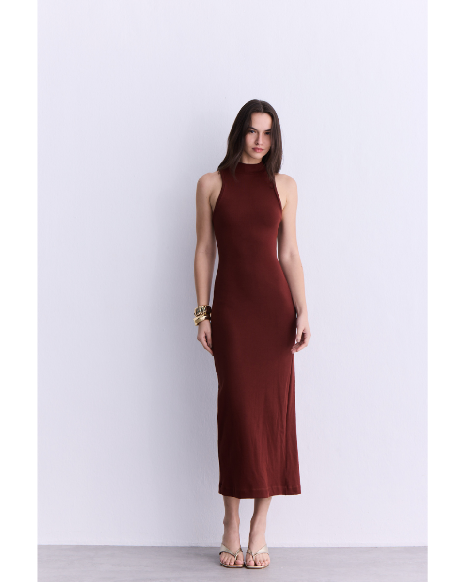 Vestido Nara Long