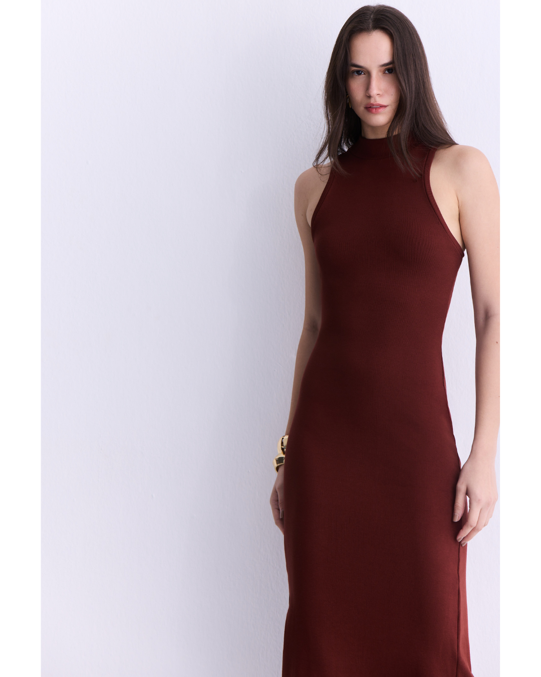 Vestido Nara Long