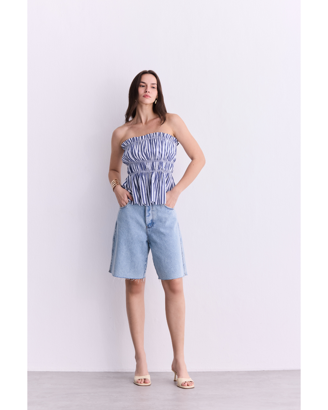 Blusa Yandra