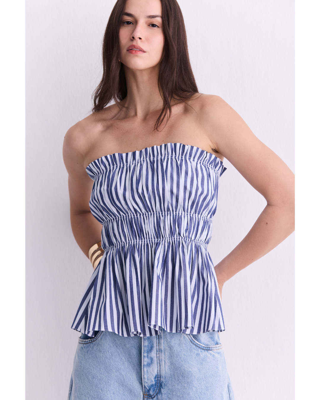 Blusa Yandra