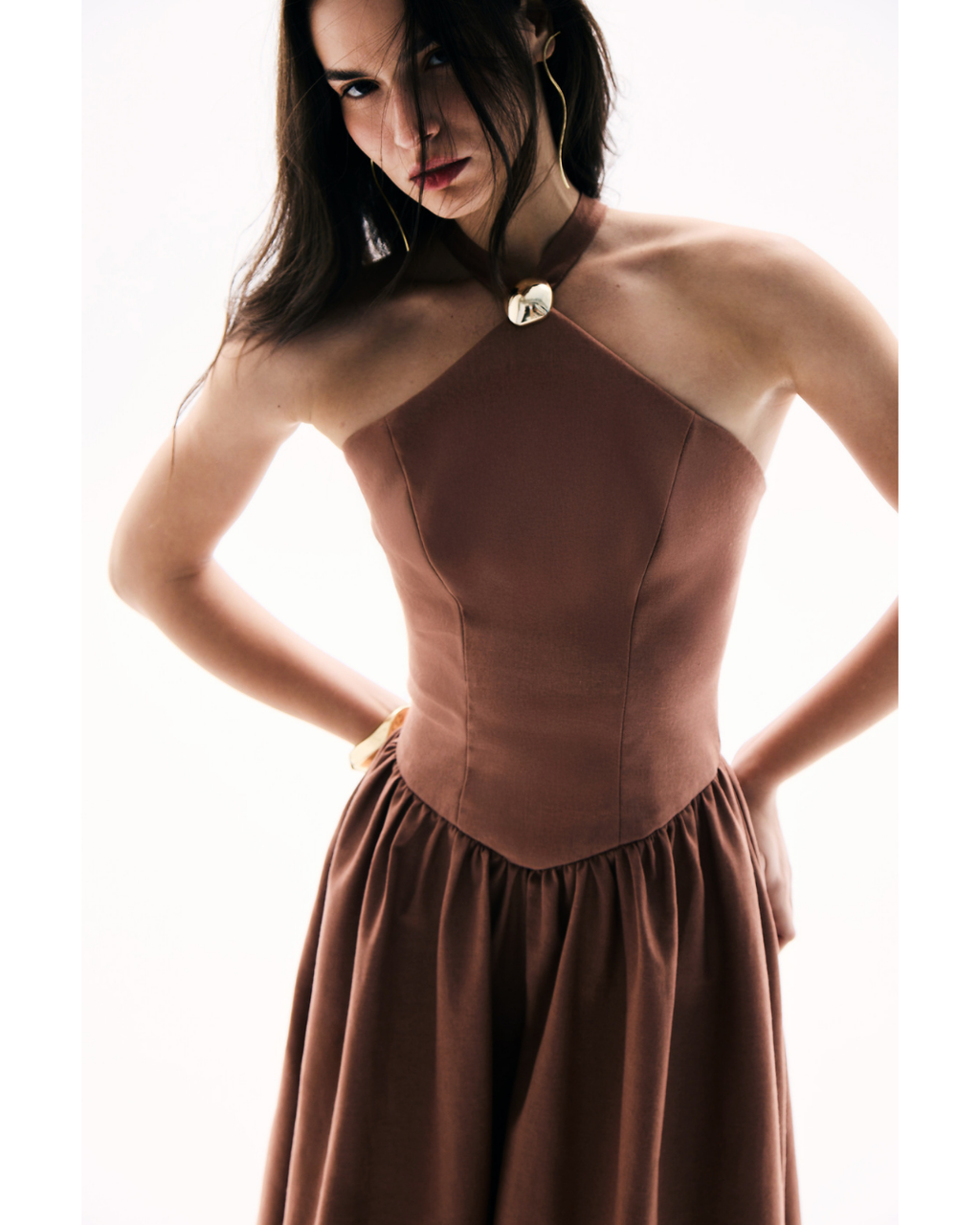 Vestido Kira Long