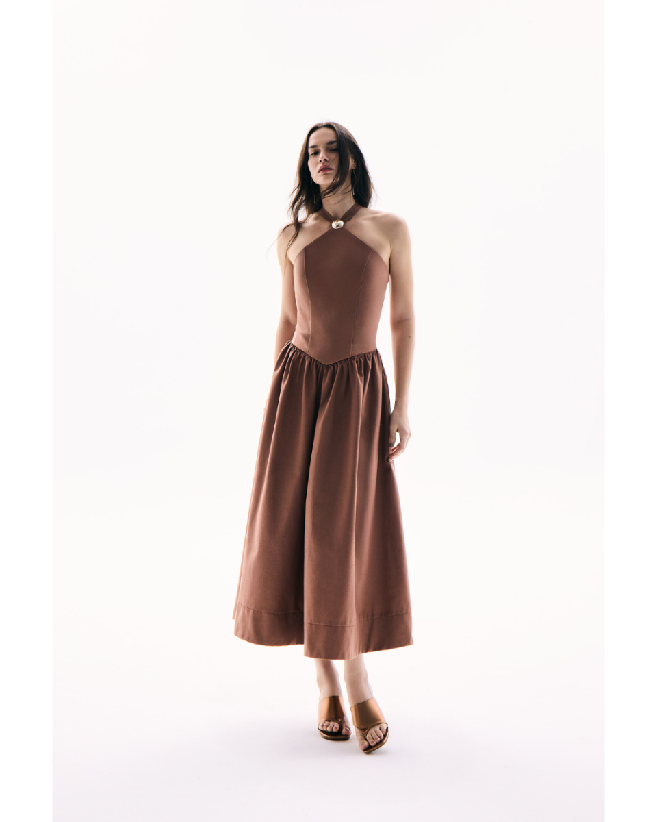 Vestido Kira Long
