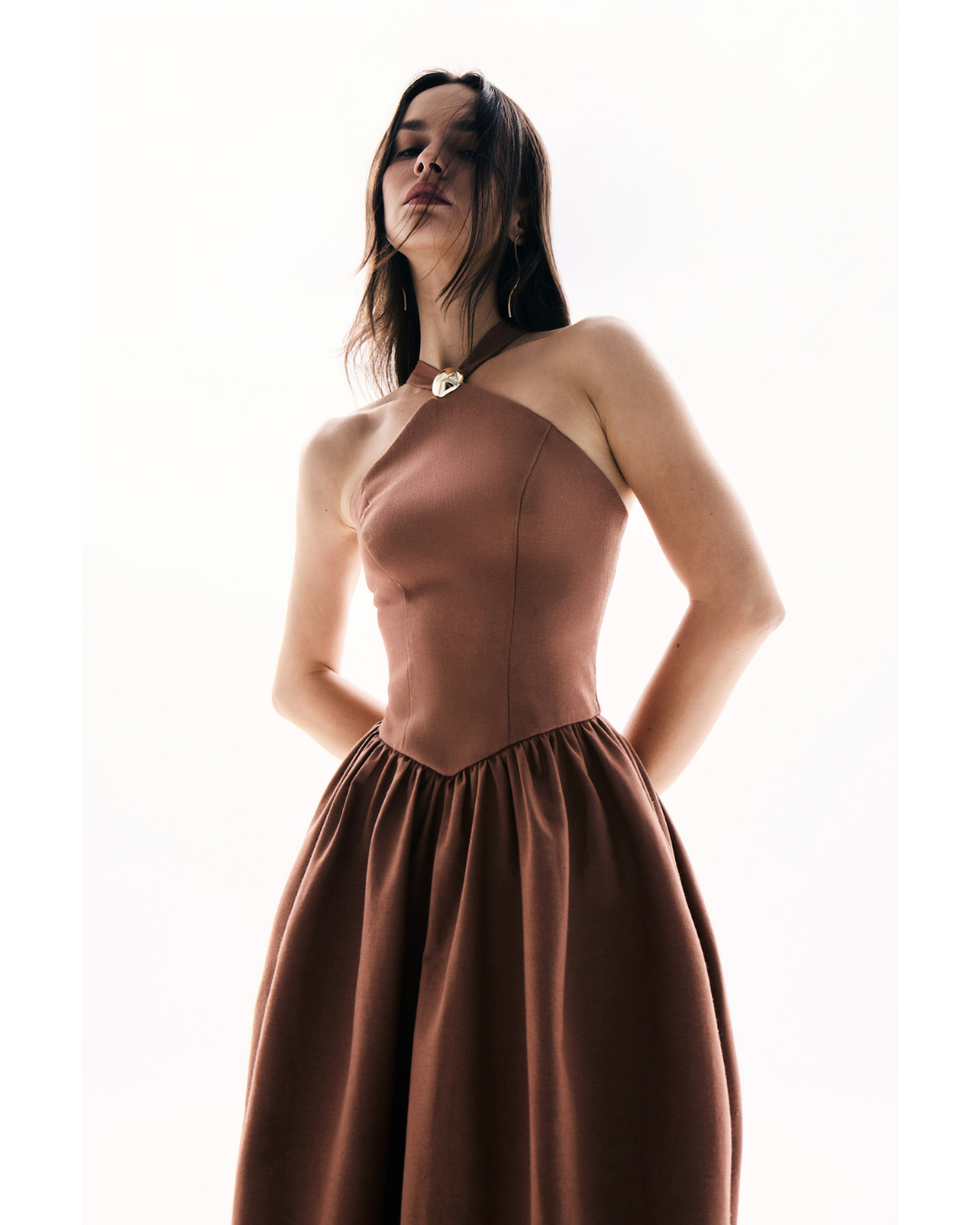 Vestido Kira Long