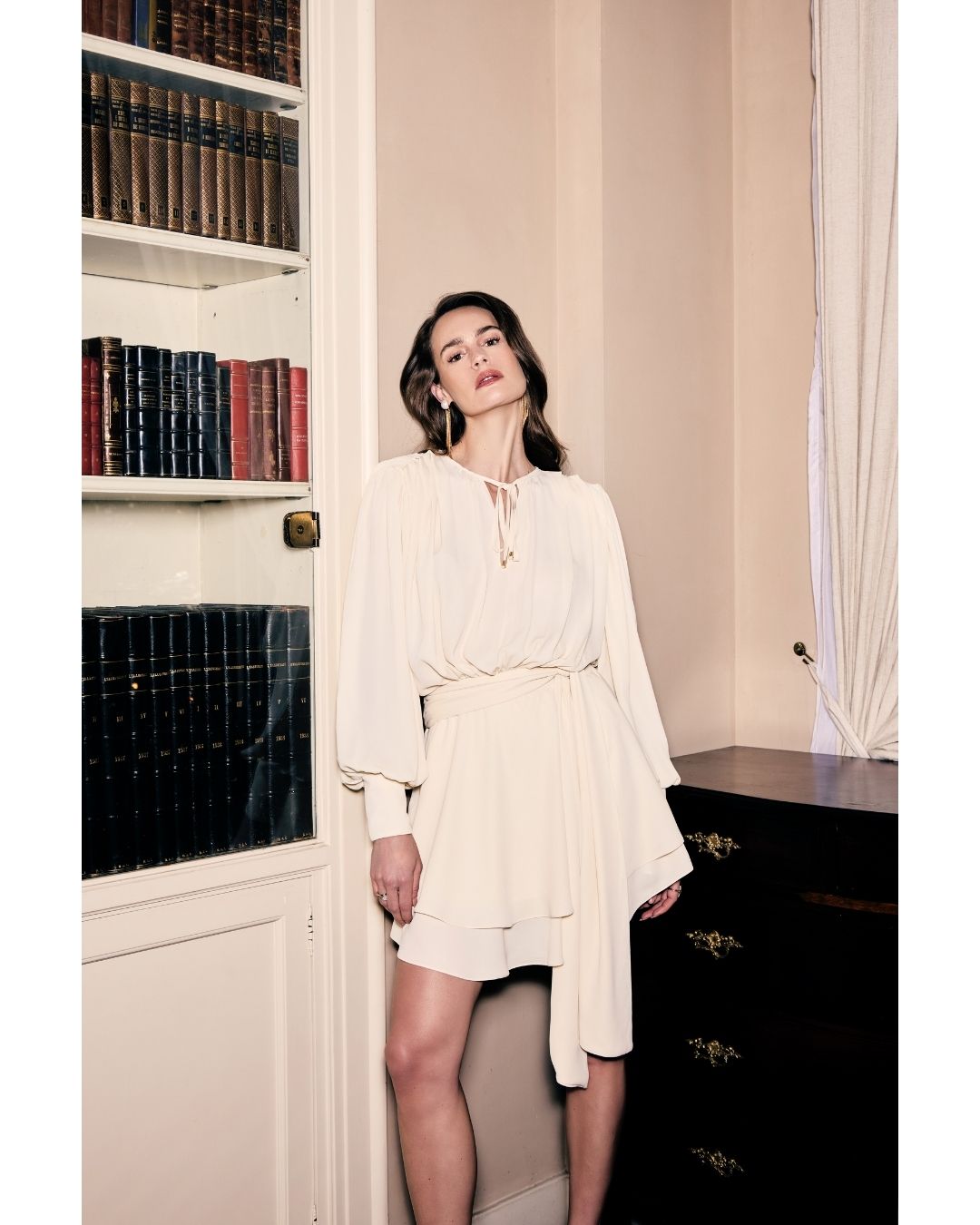 Vestido Rebeka Curto