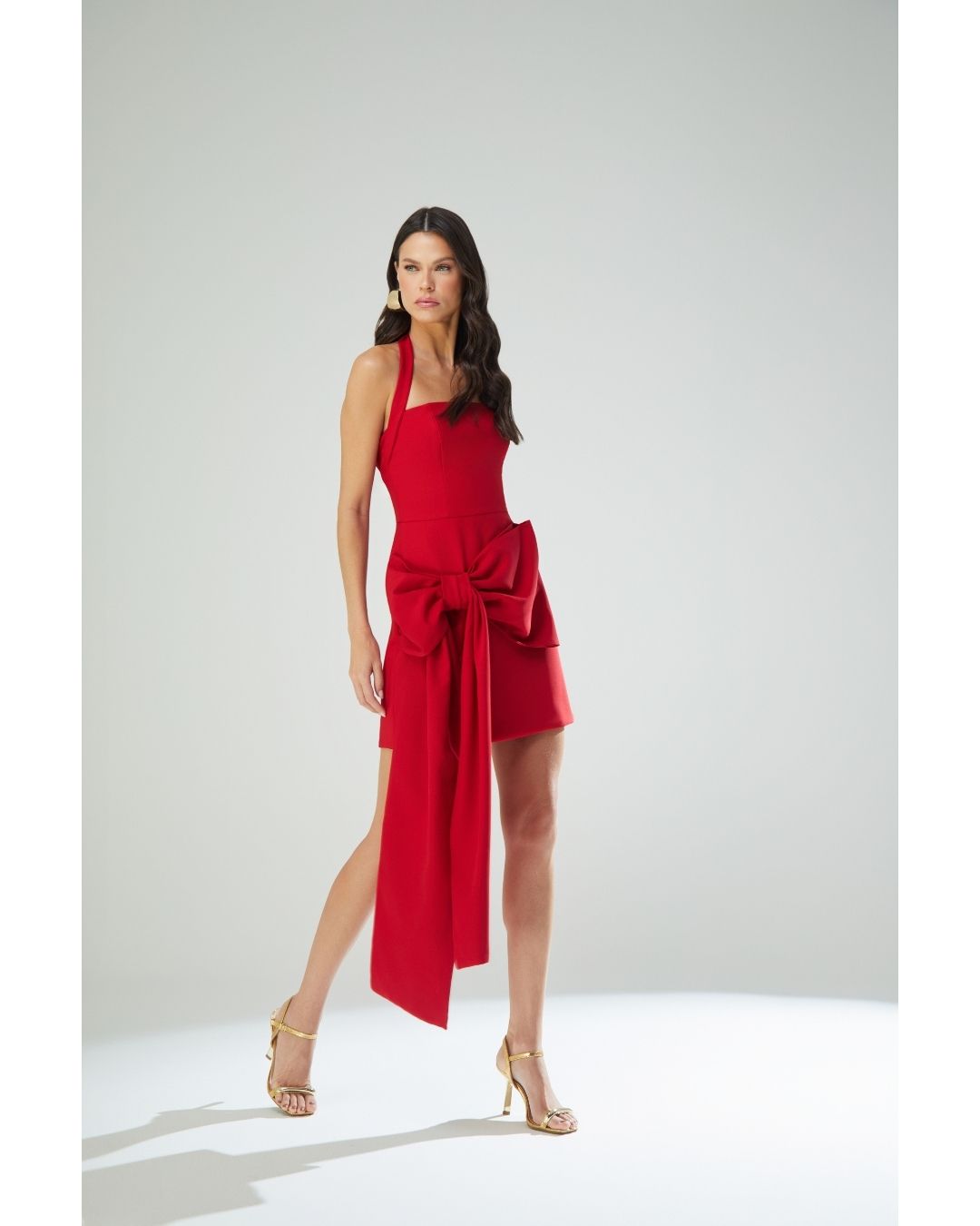Vestido Karen Curto