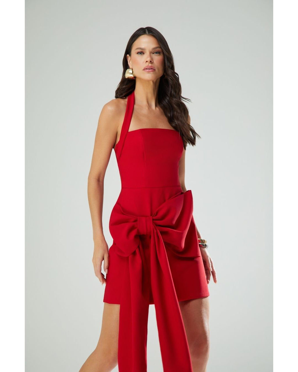 Vestido Karen Curto
