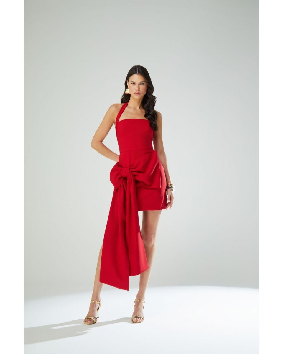 Vestido Karen Curto