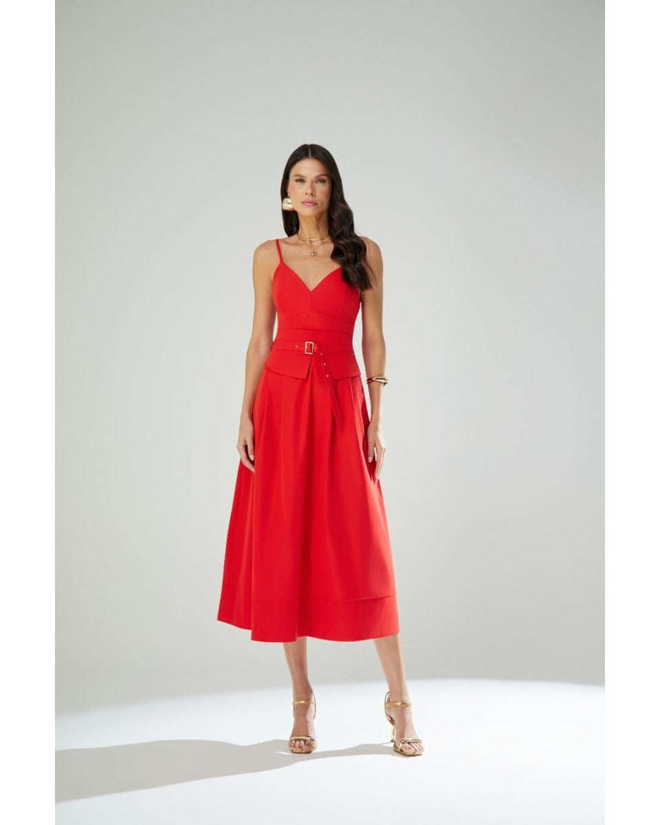 Vestido Flora