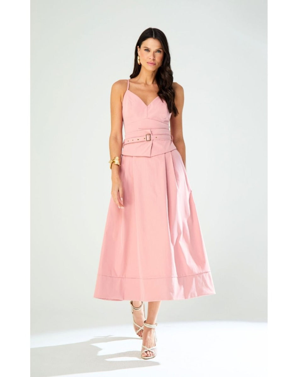 Vestido Flora