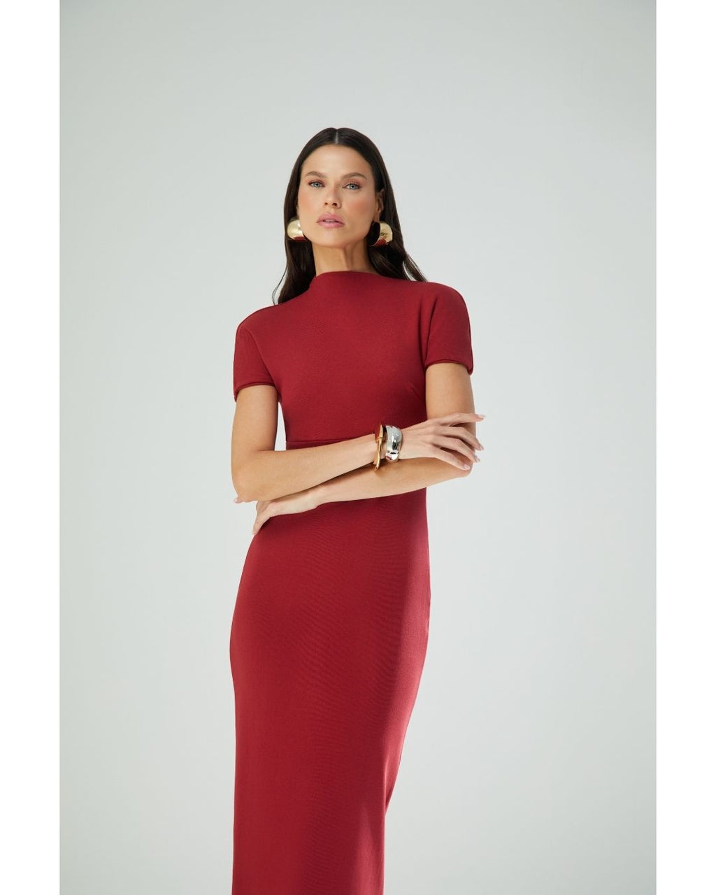 Vestido Melina Long