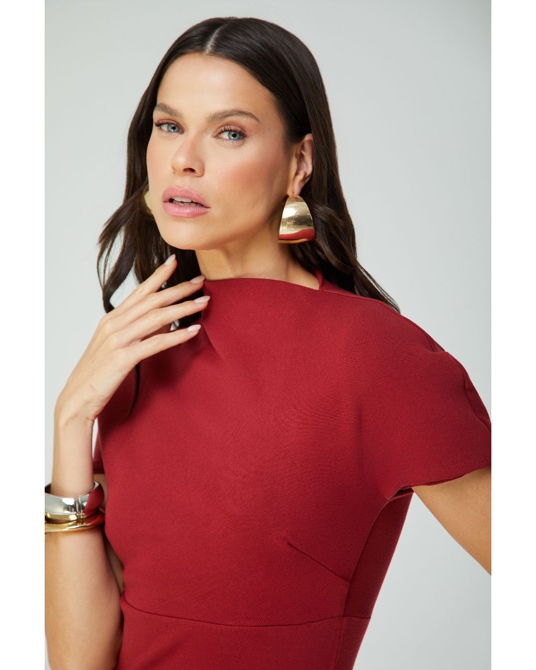 Vestido Melina Long