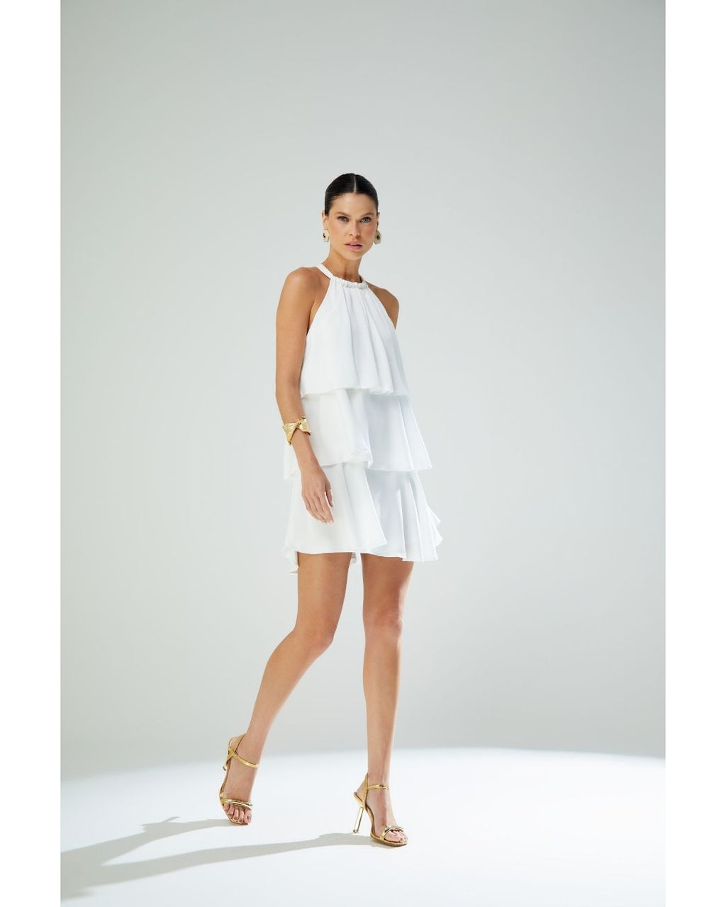 Vestido Sarai Curto