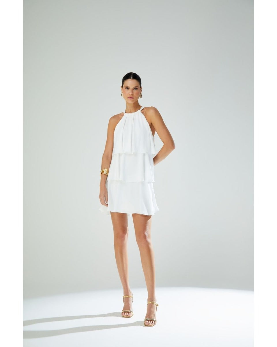 Vestido Sarai Curto