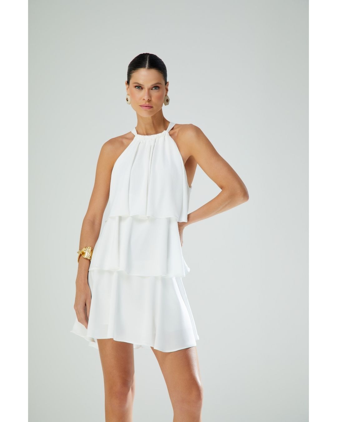 Vestido Sarai Curto