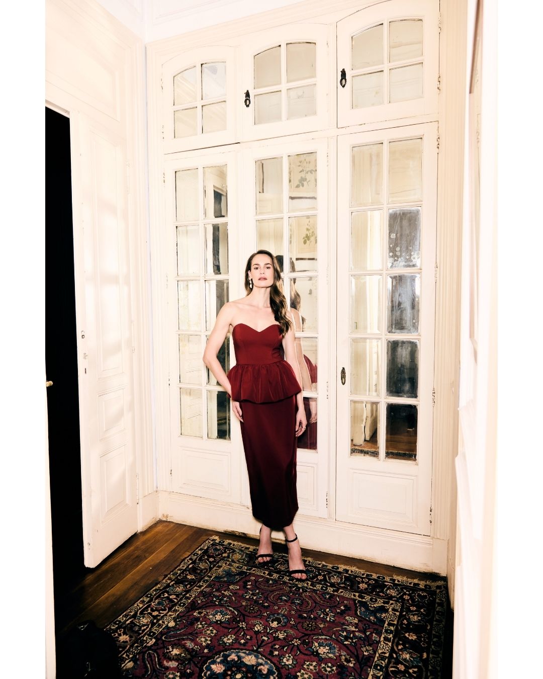 Vestido Sara Long