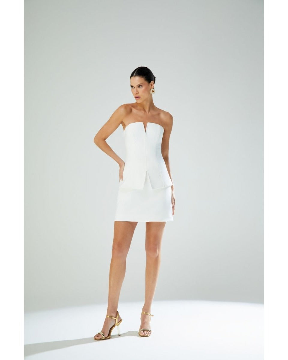Blusa Lydia Corset
