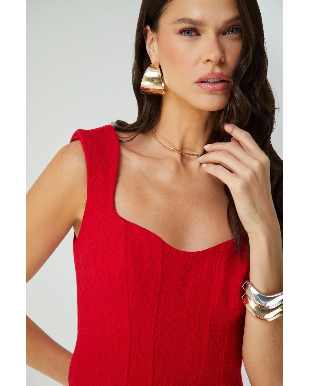 Vestido Dara Curto
