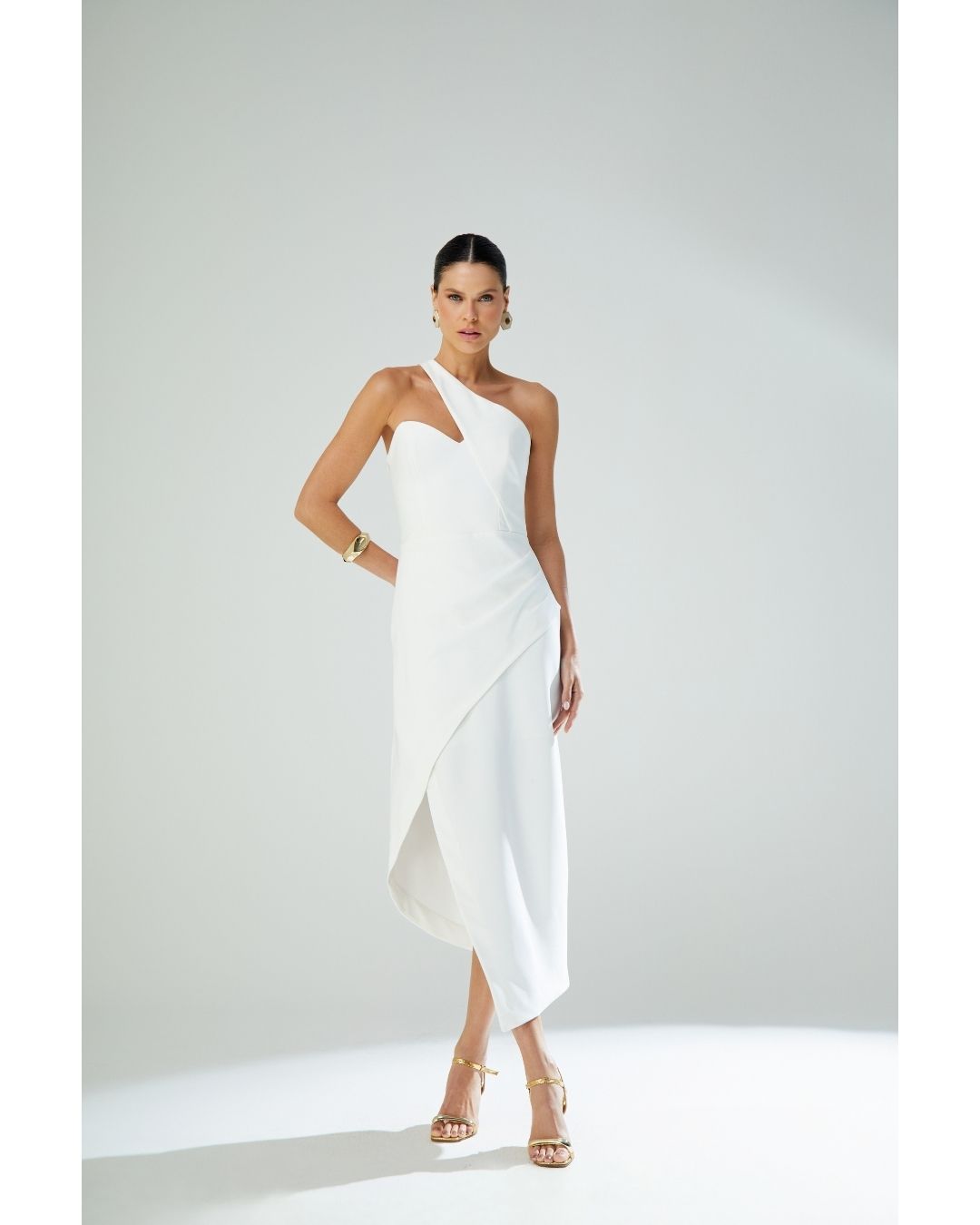 Vestido Betina Long
