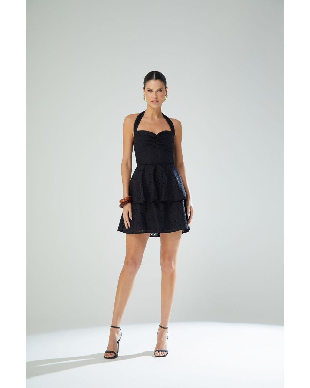 Vestido Selina Curto