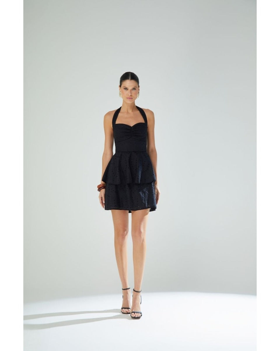 Vestido Selina Curto